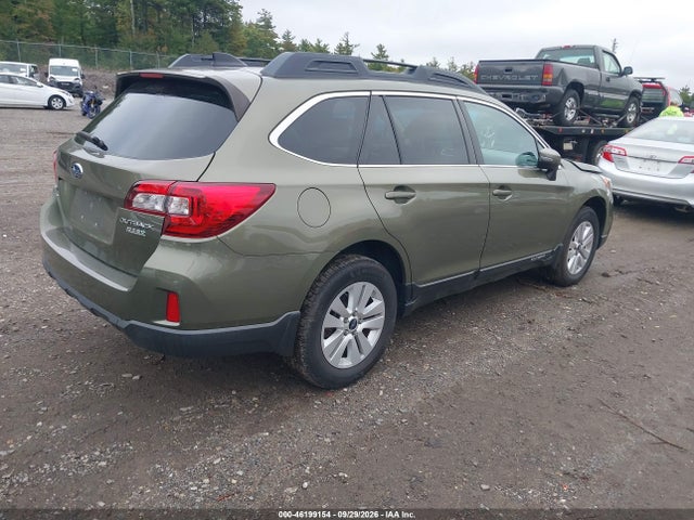 Aukcja sprzedaży 2016 Subaru Outback 2.5i Premium, vin: 4S4BSAFC4G3202693, numer aukcji: 46199154