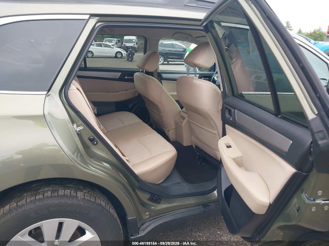 Aukcja sprzedaży 2016 Subaru Outback 2.5i Premium, vin: 4S4BSAFC4G3202693, numer aukcji: 46199154