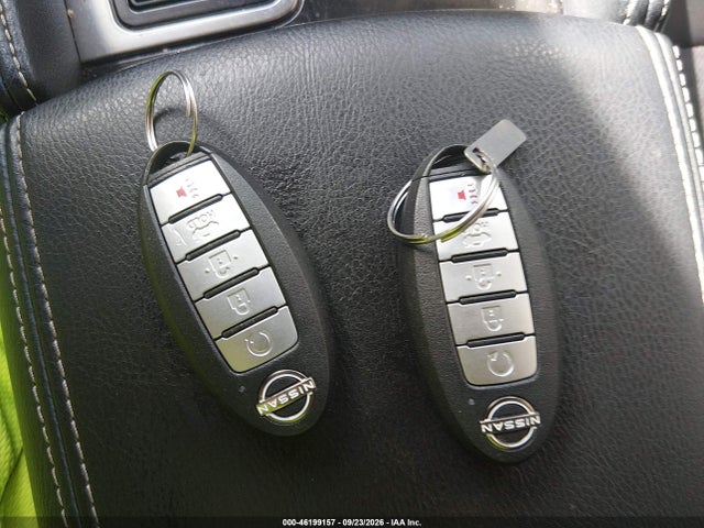 2023 Nissan Maxima Sv Xtronic Cvt მანქანა იყიდება აუქციონზე, vin: 1N4AA6CV6PC509777, აუქციონის ნომერი: 46199157