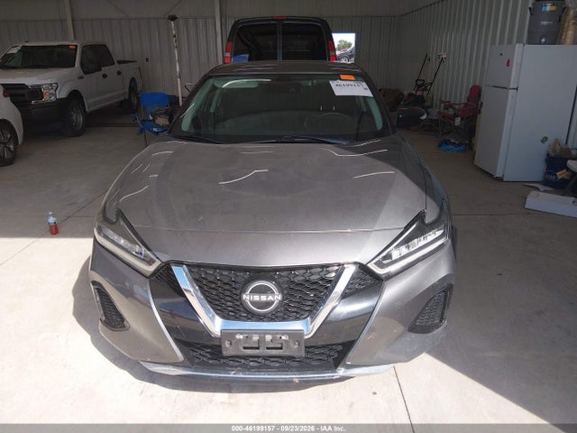 2023 Nissan Maxima Sv Xtronic Cvt მანქანა იყიდება აუქციონზე, vin: 1N4AA6CV6PC509777, აუქციონის ნომერი: 46199157