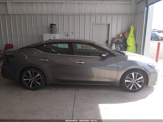 2023 Nissan Maxima Sv Xtronic Cvt მანქანა იყიდება აუქციონზე, vin: 1N4AA6CV6PC509777, აუქციონის ნომერი: 46199157