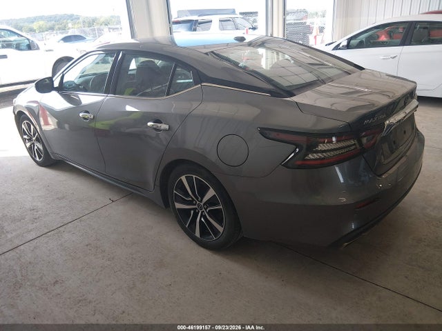 2023 Nissan Maxima Sv Xtronic Cvt მანქანა იყიდება აუქციონზე, vin: 1N4AA6CV6PC509777, აუქციონის ნომერი: 46199157