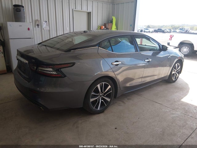 2023 Nissan Maxima Sv Xtronic Cvt მანქანა იყიდება აუქციონზე, vin: 1N4AA6CV6PC509777, აუქციონის ნომერი: 46199157