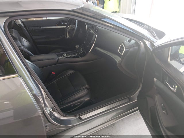 2023 Nissan Maxima Sv Xtronic Cvt მანქანა იყიდება აუქციონზე, vin: 1N4AA6CV6PC509777, აუქციონის ნომერი: 46199157