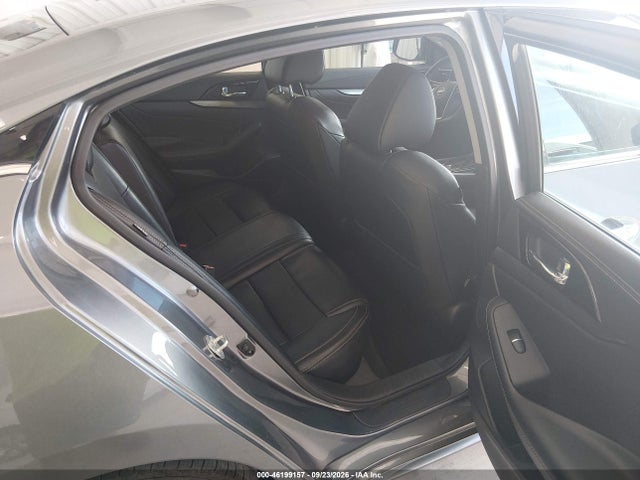 2023 Nissan Maxima Sv Xtronic Cvt მანქანა იყიდება აუქციონზე, vin: 1N4AA6CV6PC509777, აუქციონის ნომერი: 46199157