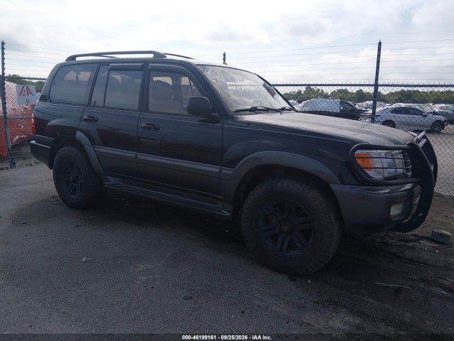 Продажа на аукционе авто 2002 Toyota Land Cruiser, vin: JTEHT05J622026987, номер лота: 46199161