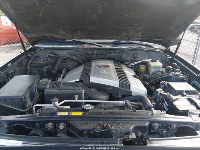 2002 Toyota Land Cruiser მანქანა იყიდება აუქციონზე, vin: JTEHT05J622026987, აუქციონის ნომერი: 46199161