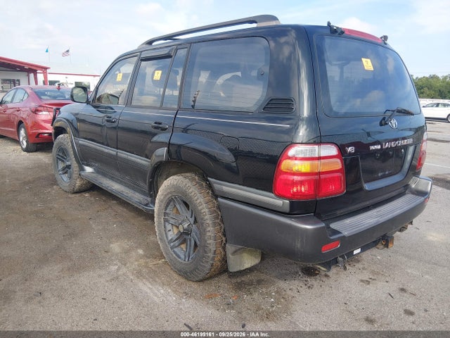 2002 Toyota Land Cruiser მანქანა იყიდება აუქციონზე, vin: JTEHT05J622026987, აუქციონის ნომერი: 46199161