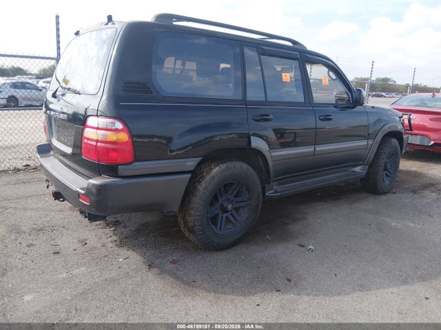 2002 Toyota Land Cruiser მანქანა იყიდება აუქციონზე, vin: JTEHT05J622026987, აუქციონის ნომერი: 46199161