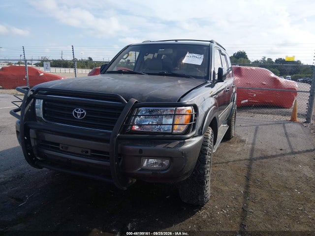 2002 Toyota Land Cruiser მანქანა იყიდება აუქციონზე, vin: JTEHT05J622026987, აუქციონის ნომერი: 46199161
