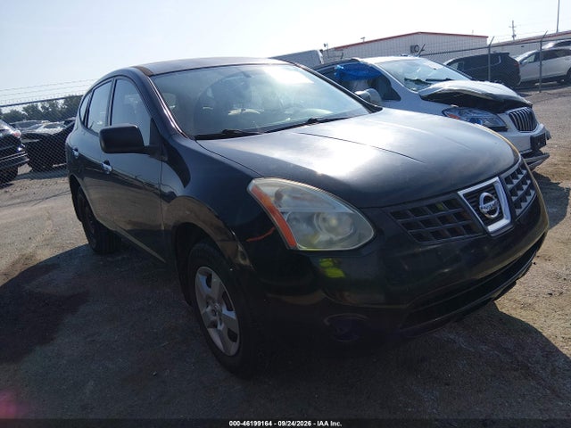 2010 Nissan Rogue S მანქანა იყიდება აუქციონზე, vin: JN8AS5MT0AW030103, აუქციონის ნომერი: 46199164
