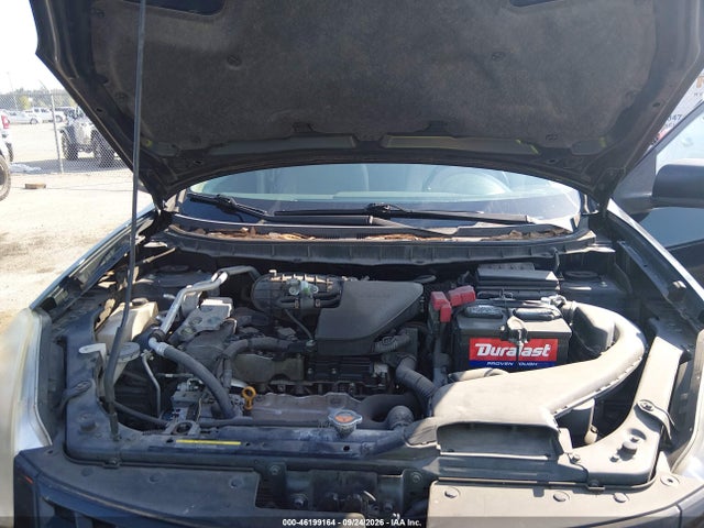 46199164 :رقم المزاد ، JN8AS5MT0AW030103 vin ، 2010 Nissan Rogue S مزاد بيع