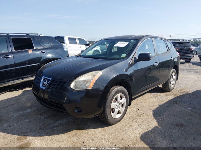 46199164 :رقم المزاد ، JN8AS5MT0AW030103 vin ، 2010 Nissan Rogue S مزاد بيع