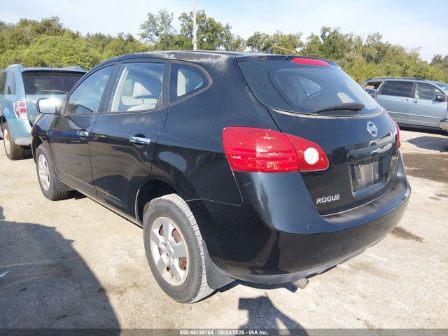 46199164 :رقم المزاد ، JN8AS5MT0AW030103 vin ، 2010 Nissan Rogue S مزاد بيع