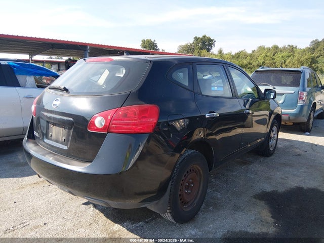46199164 :رقم المزاد ، JN8AS5MT0AW030103 vin ، 2010 Nissan Rogue S مزاد بيع