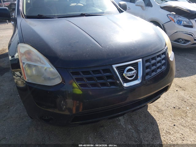 46199164 :رقم المزاد ، JN8AS5MT0AW030103 vin ، 2010 Nissan Rogue S مزاد بيع
