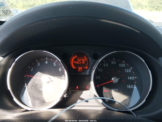 46199164 :رقم المزاد ، JN8AS5MT0AW030103 vin ، 2010 Nissan Rogue S مزاد بيع