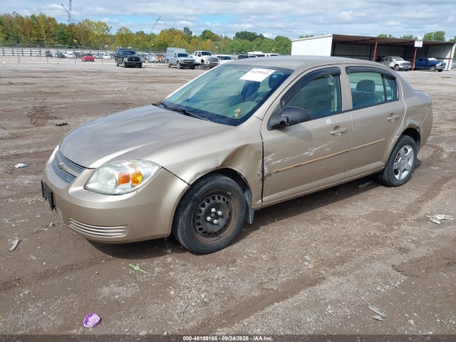 Продажа на аукционе авто 2007 Chevrolet Cobalt Ls, vin: 1G1AK55F677188459, номер лота: 46199165