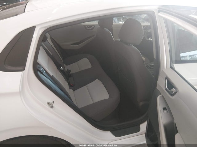 2020 Hyundai Ioniq Hybrid Blue მანქანა იყიდება აუქციონზე, vin: KMHC65LC1LU220271, აუქციონის ნომერი: 46199166