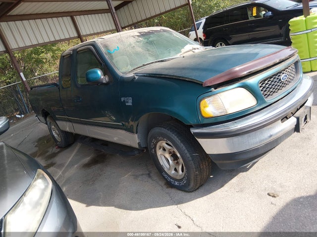 Продажа на аукционе авто 1998 Ford F-150 Lariat/standard/xl/xlt, vin: 1FTZX1768WKB99105, номер лота: 46199167