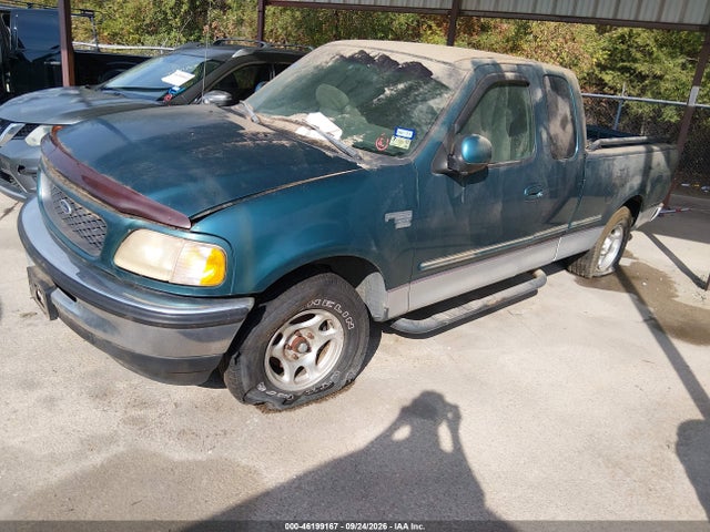 Продажа на аукционе авто 1998 Ford F-150 Lariat/standard/xl/xlt, vin: 1FTZX1768WKB99105, номер лота: 46199167
