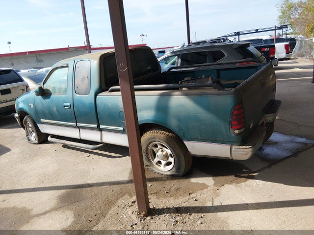 Продажа на аукционе авто 1998 Ford F-150 Lariat/standard/xl/xlt, vin: 1FTZX1768WKB99105, номер лота: 46199167
