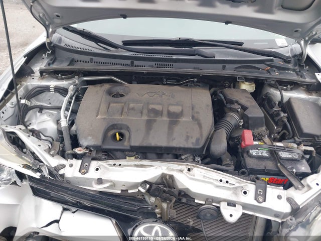 2017 Toyota Corolla Le მანქანა იყიდება აუქციონზე, vin: 2T1BURHE9HC806079, აუქციონის ნომერი: 46199169