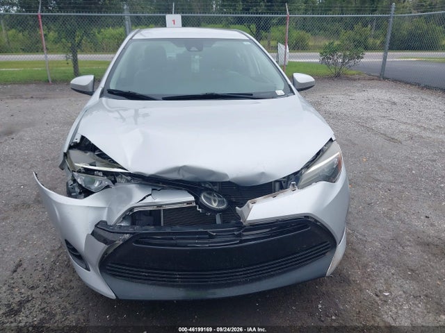2017 Toyota Corolla Le მანქანა იყიდება აუქციონზე, vin: 2T1BURHE9HC806079, აუქციონის ნომერი: 46199169
