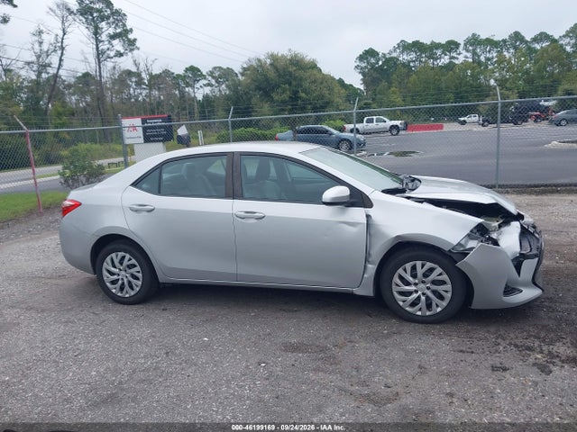 2017 Toyota Corolla Le მანქანა იყიდება აუქციონზე, vin: 2T1BURHE9HC806079, აუქციონის ნომერი: 46199169