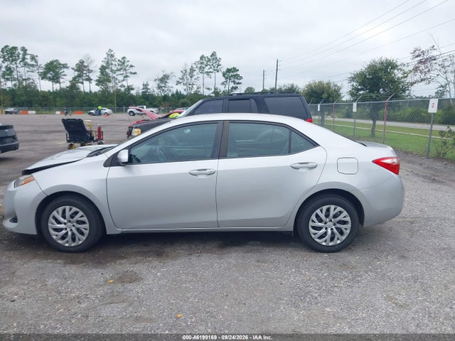 2017 Toyota Corolla Le მანქანა იყიდება აუქციონზე, vin: 2T1BURHE9HC806079, აუქციონის ნომერი: 46199169