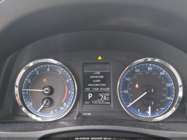 2017 Toyota Corolla Le მანქანა იყიდება აუქციონზე, vin: 2T1BURHE9HC806079, აუქციონის ნომერი: 46199169