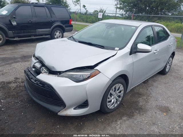 2017 Toyota Corolla Le მანქანა იყიდება აუქციონზე, vin: 2T1BURHE9HC806079, აუქციონის ნომერი: 46199169