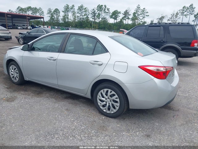 2017 Toyota Corolla Le მანქანა იყიდება აუქციონზე, vin: 2T1BURHE9HC806079, აუქციონის ნომერი: 46199169