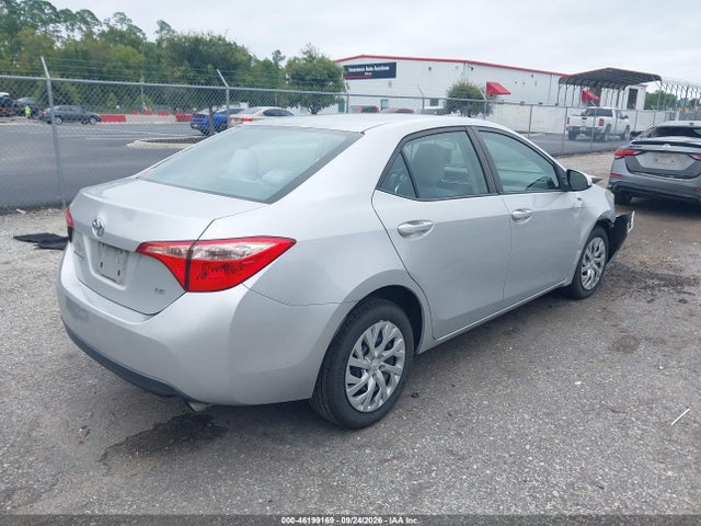 2017 Toyota Corolla Le მანქანა იყიდება აუქციონზე, vin: 2T1BURHE9HC806079, აუქციონის ნომერი: 46199169