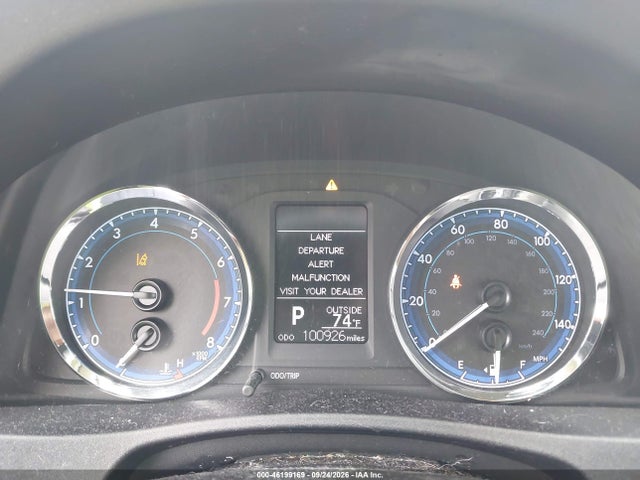 2017 Toyota Corolla Le მანქანა იყიდება აუქციონზე, vin: 2T1BURHE9HC806079, აუქციონის ნომერი: 46199169