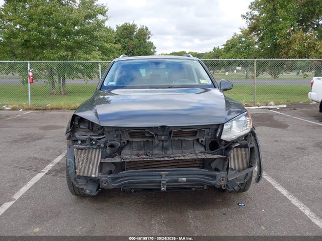 Aukcja sprzedaży 2013 Volkswagen Touareg Lux, vin: WVGEP9BP9DD007572, numer aukcji: 46199170