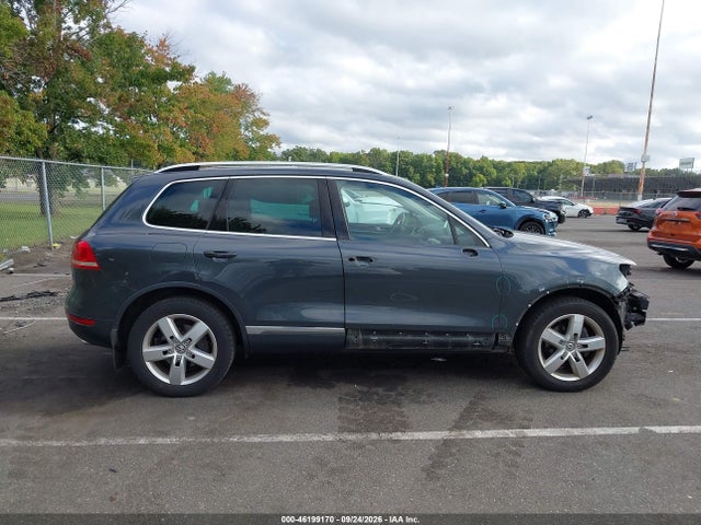 Aukcja sprzedaży 2013 Volkswagen Touareg Lux, vin: WVGEP9BP9DD007572, numer aukcji: 46199170