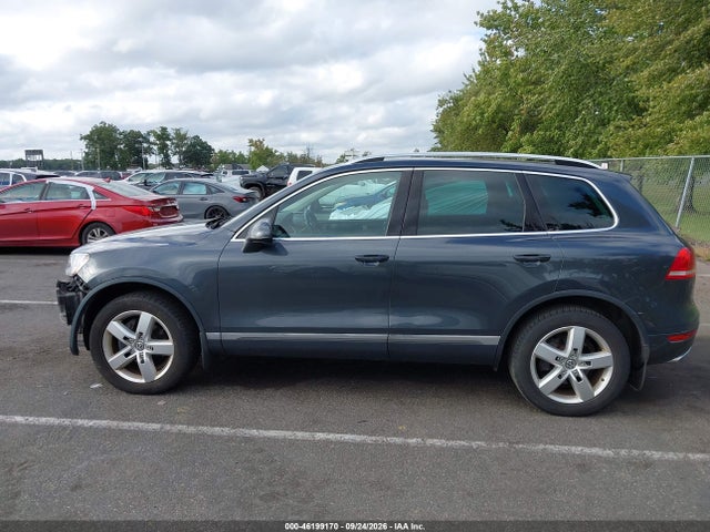 Aukcja sprzedaży 2013 Volkswagen Touareg Lux, vin: WVGEP9BP9DD007572, numer aukcji: 46199170