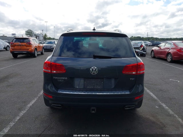 Aukcja sprzedaży 2013 Volkswagen Touareg Lux, vin: WVGEP9BP9DD007572, numer aukcji: 46199170