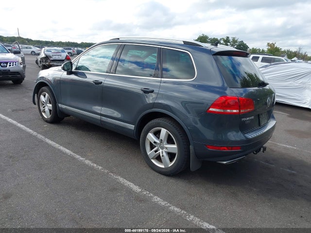 Aukcja sprzedaży 2013 Volkswagen Touareg Lux, vin: WVGEP9BP9DD007572, numer aukcji: 46199170