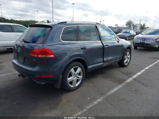 Aukcja sprzedaży 2013 Volkswagen Touareg Lux, vin: WVGEP9BP9DD007572, numer aukcji: 46199170