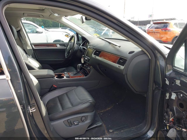 Aukcja sprzedaży 2013 Volkswagen Touareg Lux, vin: WVGEP9BP9DD007572, numer aukcji: 46199170