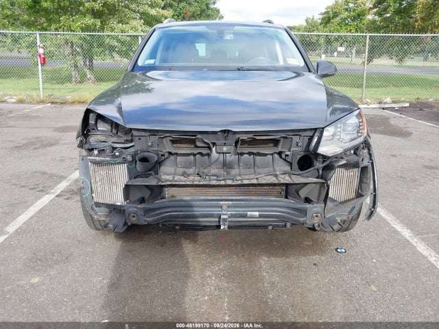 Aukcja sprzedaży 2013 Volkswagen Touareg Lux, vin: WVGEP9BP9DD007572, numer aukcji: 46199170