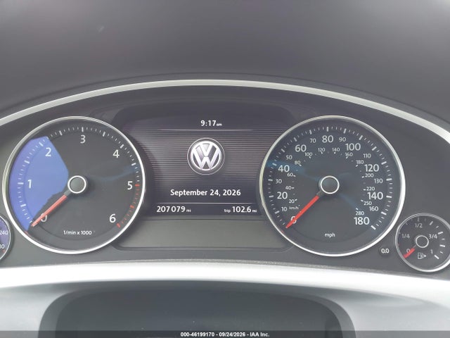 Aukcja sprzedaży 2013 Volkswagen Touareg Lux, vin: WVGEP9BP9DD007572, numer aukcji: 46199170