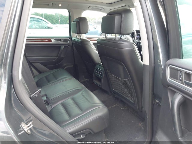 Aukcja sprzedaży 2013 Volkswagen Touareg Lux, vin: WVGEP9BP9DD007572, numer aukcji: 46199170