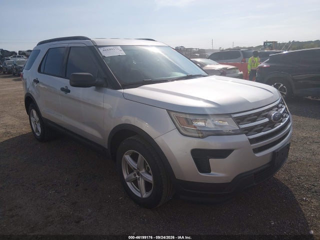 Продаж на аукціоні авто 2019 Ford Explorer, vin: 1FM5K8B85KGA93556, номер лоту: 46199176