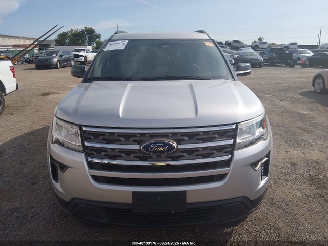 Продажа на аукционе авто 2019 Ford Explorer, vin: 1FM5K8B85KGA93556, номер лота: 46199176