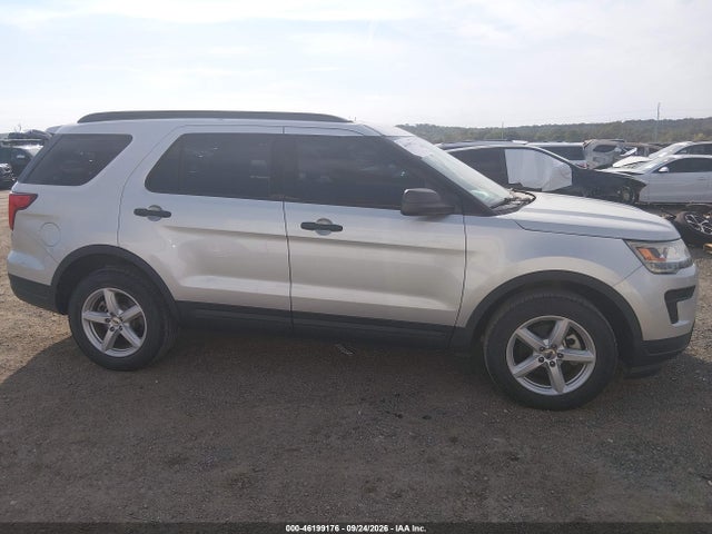 Продажа на аукционе авто 2019 Ford Explorer, vin: 1FM5K8B85KGA93556, номер лота: 46199176