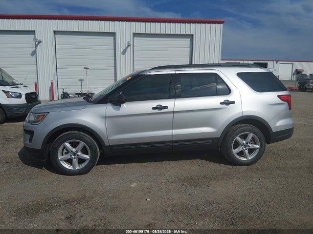 Продажа на аукционе авто 2019 Ford Explorer, vin: 1FM5K8B85KGA93556, номер лота: 46199176