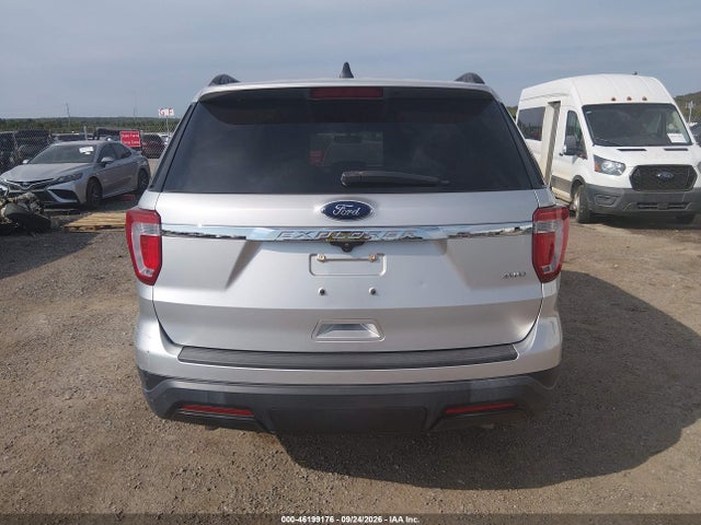 Продажа на аукционе авто 2019 Ford Explorer, vin: 1FM5K8B85KGA93556, номер лота: 46199176